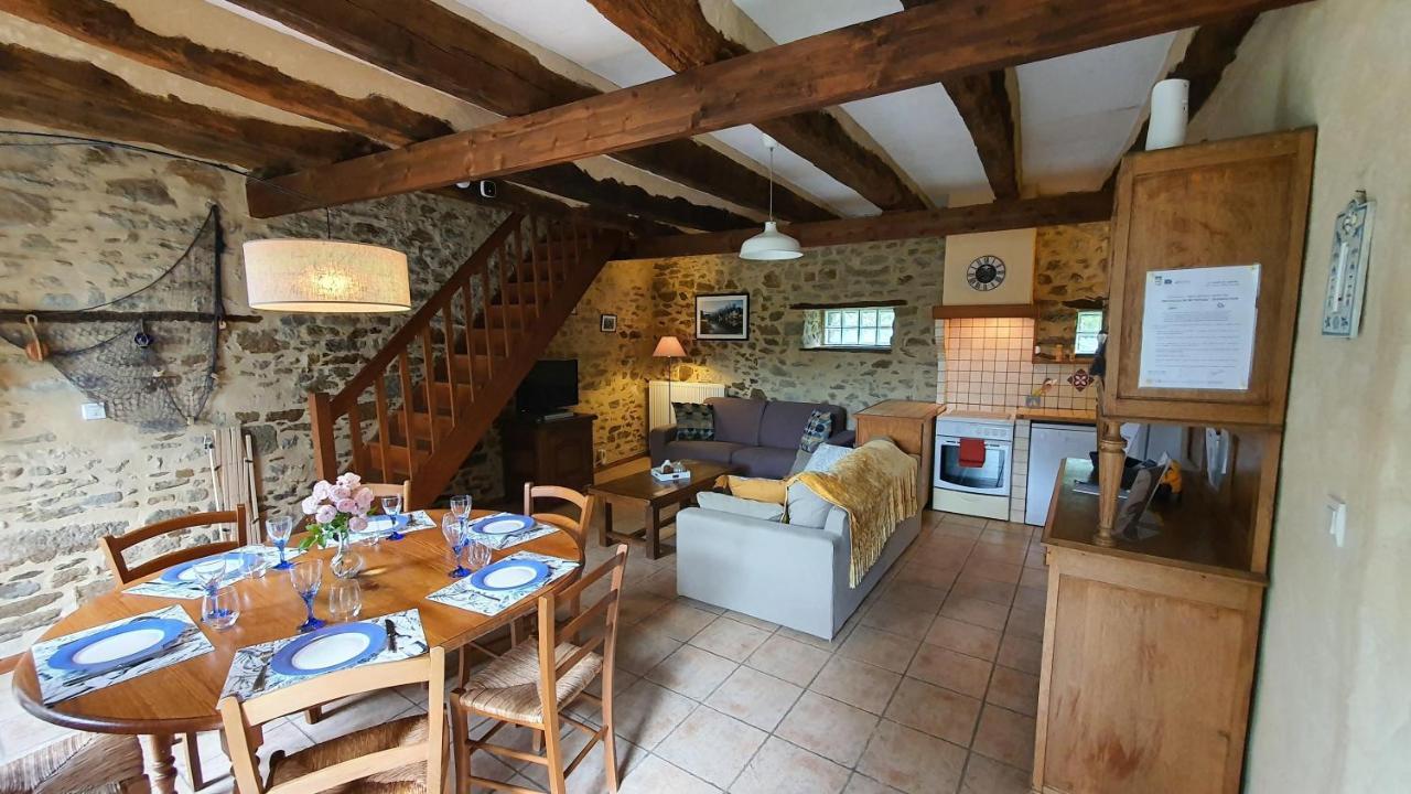 La Vallee Du Launay Taden Exterior photo