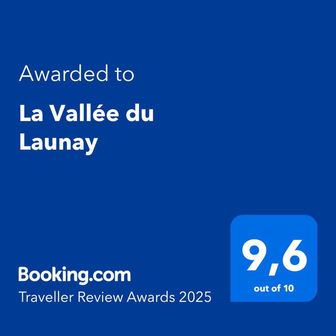 La Vallee Du Launay Taden Exterior photo